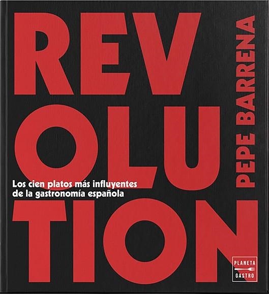 REVOLUTION | 9788408173724 | BARRENA, JOSÉ LUIS | Llibreria Drac - Librería de Olot | Comprar libros en catalán y castellano online