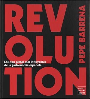 REVOLUTION | 9788408173724 | BARRENA, JOSÉ LUIS | Llibreria Drac - Llibreria d'Olot | Comprar llibres en català i castellà online