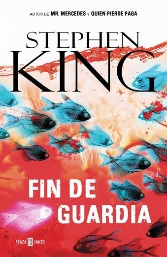 FIN DE GUARDIA (TRILOGÍA BILL HODGES 3) | 9788401018336 | KING, STEPHEN | Llibreria Drac - Llibreria d'Olot | Comprar llibres en català i castellà online