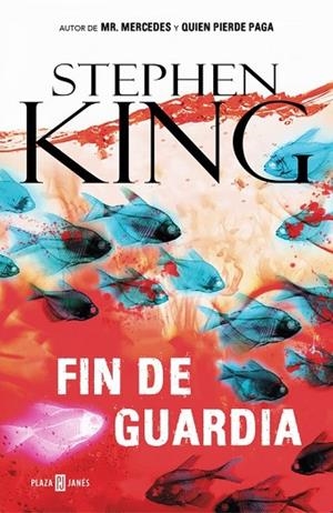 FIN DE GUARDIA (TRILOGÍA BILL HODGES 3) | 9788401018336 | KING, STEPHEN | Llibreria Drac - Llibreria d'Olot | Comprar llibres en català i castellà online