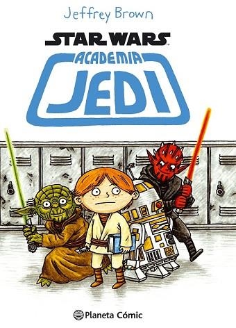 STAR WARS ACADEMIA JEDI Nº 01/03 | 9788415921677 | BROWN, JEFFREY | Llibreria Drac - Librería de Olot | Comprar libros en catalán y castellano online