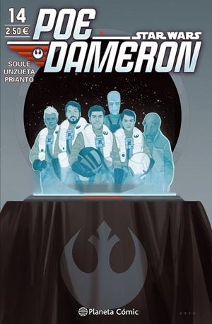 STAR WARS POE DAMERON Nº 14 | 9788491461746 | SOULE, CHARLES | Llibreria Drac - Librería de Olot | Comprar libros en catalán y castellano online