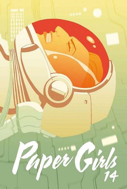 PAPER GIRLS Nº 14 | 9788491465751 | VAUGHAN, BRIAN K.; CHIANG, CLIFF | Llibreria Drac - Librería de Olot | Comprar libros en catalán y castellano online