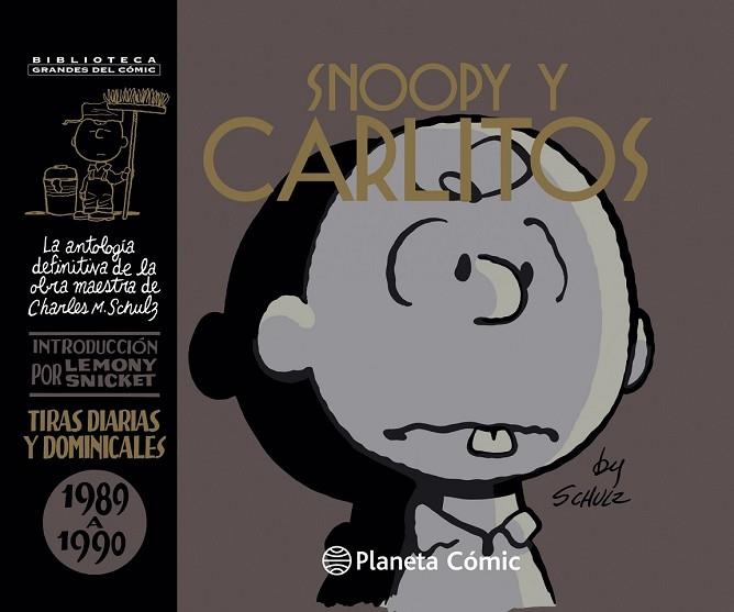SNOOPY Y CARLITOS 1989 -1990 Nº 20/25 | 9788468478333 | SCHULZ, CHARLES M. | Llibreria Drac - Librería de Olot | Comprar libros en catalán y castellano online