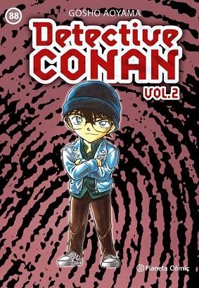DETECTIVE CONAN II Nº 88 | 9788468478234 | AOYAMA, GOSHO | Llibreria Drac - Librería de Olot | Comprar libros en catalán y castellano online