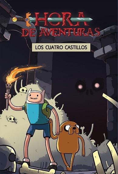 CUATRO CASTILLOS, LOS (HORA DE AVENTURAS 7) | 9788467926811 | AA.DD. | Llibreria Drac - Librería de Olot | Comprar libros en catalán y castellano online