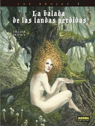 CABEZA NEGRA (LA BALADA DE LAS LANDAS PERDIDAS 9) | 9788467927825 | TILLER; DUFAUX | Llibreria Drac - Librería de Olot | Comprar libros en catalán y castellano online