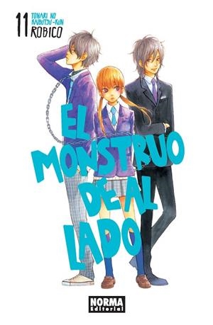 MONSTRUO DE AL LADO, EL 11 | 9788467925852 | ROBICO | Llibreria Drac - Llibreria d'Olot | Comprar llibres en català i castellà online