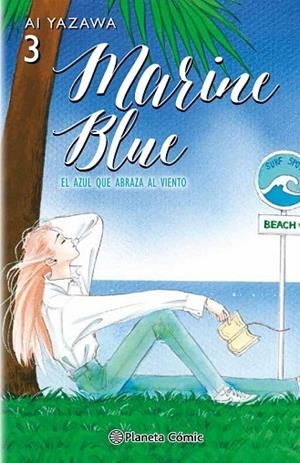 MARINE BLUE Nº 03/04 | 9788491461364 | YAZAWA, AI | Llibreria Drac - Librería de Olot | Comprar libros en catalán y castellano online