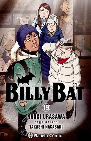 BILLY BAT Nº 19/20 | 9788491465775 | URASAWA, NAOKI | Llibreria Drac - Llibreria d'Olot | Comprar llibres en català i castellà online