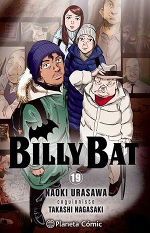 BILLY BAT Nº 19/20 | 9788491465775 | URASAWA, NAOKI | Llibreria Drac - Llibreria d'Olot | Comprar llibres en català i castellà online