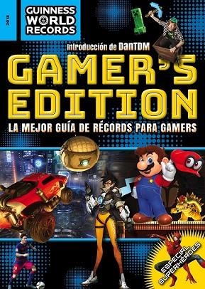 GUINNESS WORLD RECORDS 2018. GAMER'S EDITION | 9788408175803 | GUINNESS WORLD RECORDS | Llibreria Drac - Librería de Olot | Comprar libros en catalán y castellano online