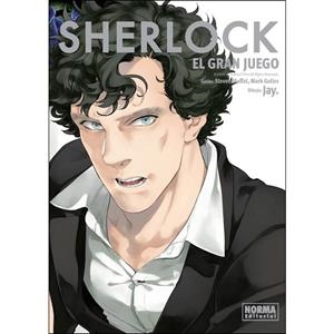GRAN JUEGO, EL (SHERLOCK) | 9788467928389 | AA.DD. | Llibreria Drac - Llibreria d'Olot | Comprar llibres en català i castellà online