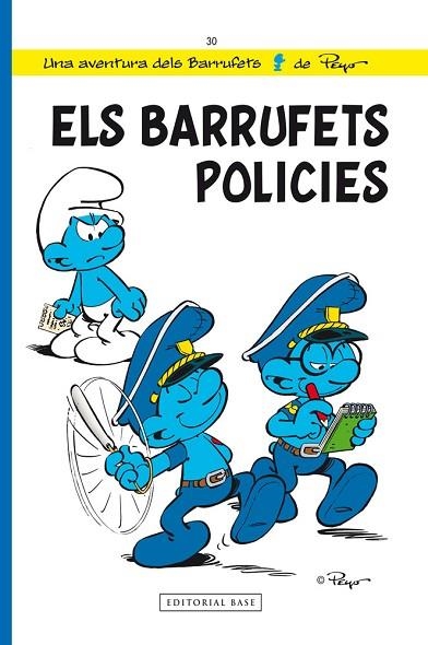 BARRUFETS POLICIES, ELS | 9788415267720 | VV.AA. | Llibreria Drac - Librería de Olot | Comprar libros en catalán y castellano online