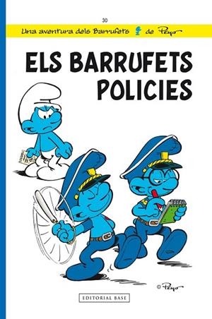 BARRUFETS POLICIES, ELS | 9788415267720 | VV.AA. | Llibreria Drac - Librería de Olot | Comprar libros en catalán y castellano online