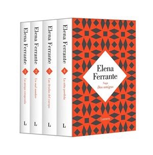 SAGA DOS AMIGAS (ESTOIG) | 9788426444066 | FERRANTE, ELENA | Llibreria Drac - Librería de Olot | Comprar libros en catalán y castellano online