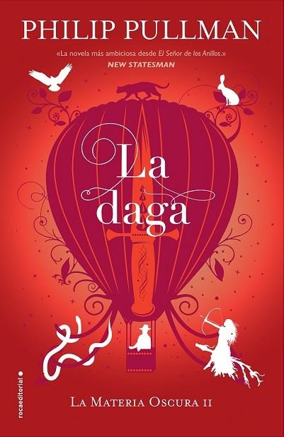 DAGA, LA (LA MATERIA OSCURA 2) | 9788417092573 | PULLMAN, PHILIP | Llibreria Drac - Librería de Olot | Comprar libros en catalán y castellano online