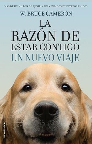 RAZÓN DE ESTAR CONTIGO, LA. UN NUEVO VIAJE | 9788416867912 | CAMERON, W. BRUCE | Llibreria Drac - Librería de Olot | Comprar libros en catalán y castellano online
