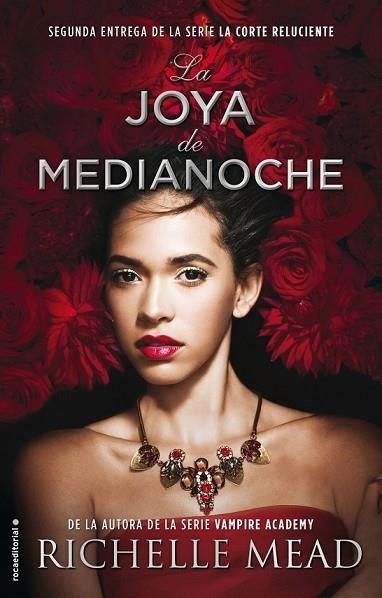 JOYA DE MEDIANOCHE, LA | 9788416700653 | MEAD, RICHELLE | Llibreria Drac - Librería de Olot | Comprar libros en catalán y castellano online