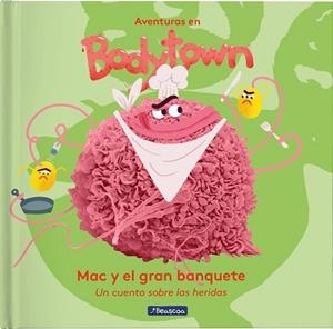 MAC Y EL GRAN BANQUETE (AVENTURAS EN BODY TOWN. PRIMERAS LECTURAS) | 9788448848729 | MENDOZA, JACK; PUÑO | Llibreria Drac - Llibreria d'Olot | Comprar llibres en català i castellà online