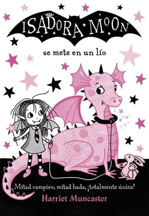 ISADORA MOON SE METE EN UN LÍO (ISADORA MOON 5) | 9788420486321 | MUNCASTER, HARRIET | Llibreria Drac - Librería de Olot | Comprar libros en catalán y castellano online