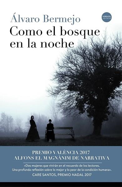 COMO EL BOSQUE EN LA NOCHE | 9788416580835 | ÁLVARO, BERMEJO | Llibreria Drac - Librería de Olot | Comprar libros en catalán y castellano online