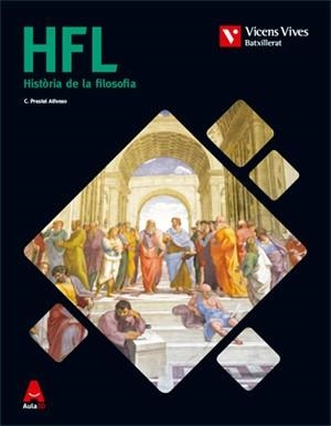 HFL (HISTORIA DE LA FILOSOFIA) BATXILLERAT AULA 3D | 9788468236070 | PRESTEL ALFONSO, CESAR PEDRO | Llibreria Drac - Librería de Olot | Comprar libros en catalán y castellano online