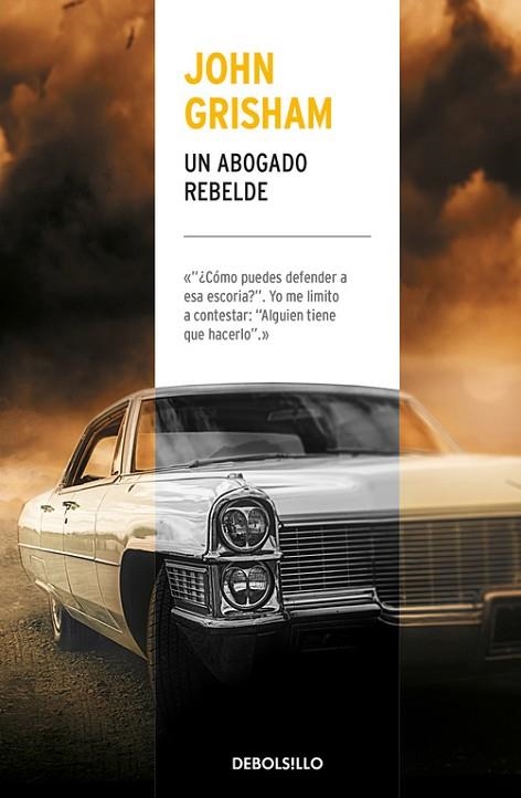 UN ABOGADO REBELDE | 9788466341509 | GRISHAM, JOHN | Llibreria Drac - Llibreria d'Olot | Comprar llibres en català i castellà online