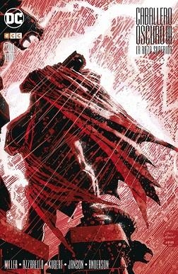 CABALLERO OSCURO III: LA RAZA SUPERIOR NÚM. 09  | 9788417206024 | MILLER, FRANK; AZZARELLO, BRIAN | Llibreria Drac - Librería de Olot | Comprar libros en catalán y castellano online