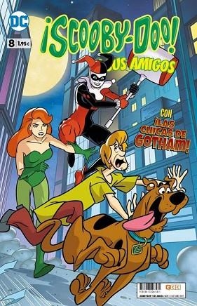 SCOOBY-DOO Y SUS AMIGOS NÚM. 08 | 9788417206581 | FISCH, SHOLLY | Llibreria Drac - Llibreria d'Olot | Comprar llibres en català i castellà online