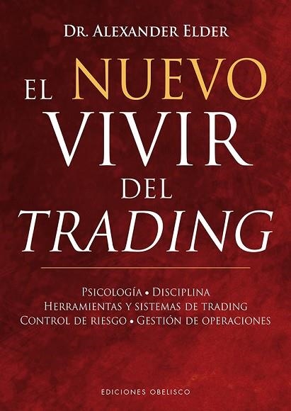 NUEVO VIVIR DEL TRADING, EL | 9788491112112 | ELDER, ALEXANDER | Llibreria Drac - Librería de Olot | Comprar libros en catalán y castellano online