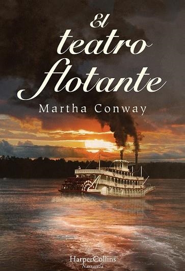 TEATRO FLOTANTE, EL | 9788491391661 | CONWAY, MARTHA | Llibreria Drac - Llibreria d'Olot | Comprar llibres en català i castellà online