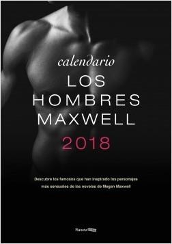CALENDARIO 2018 LOS HOMBRES MAXWELL | 8432715095408 | AA.DD. | Llibreria Drac - Librería de Olot | Comprar libros en catalán y castellano online