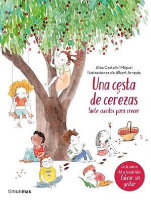 UNA CESTA DE CEREZAS | 9788408177371 | CASTELLVÍ, ALBA | Llibreria Drac - Llibreria d'Olot | Comprar llibres en català i castellà online