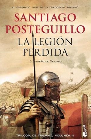 LEGIÓN PERDIDA, LA | 9788408176374 | POSTEGUILLO, SANTIAGO | Llibreria Drac - Llibreria d'Olot | Comprar llibres en català i castellà online