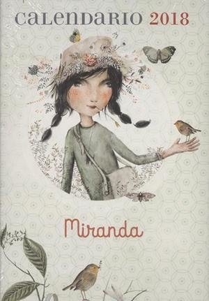 CALENDARIO 2018 MIRANDA | 8414643492504 | AA.DD. | Llibreria Drac - Librería de Olot | Comprar libros en catalán y castellano online