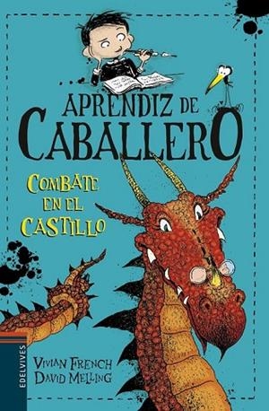 COMBATE EN EL CASTILLO (APRENDIZ DE CABALLERO 5) | 9788414006542 | FRENCH, VIVIAN | Llibreria Drac - Librería de Olot | Comprar libros en catalán y castellano online