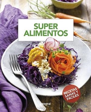 SUPERALIMENTOS | 9788490568736 | Llibreria Drac - Llibreria d'Olot | Comprar llibres en català i castellà online
