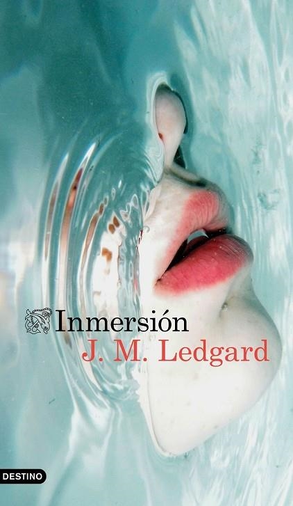 INMERSIÓN | 9788423352548 | LEDGARD, J. M. | Llibreria Drac - Llibreria d'Olot | Comprar llibres en català i castellà online