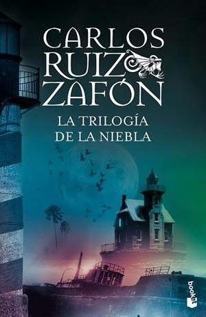 TRILOGÍA DE LA NIEBLA, LA | 9788408176503 | RUIZ ZAFÓN, CARLOS | Llibreria Drac - Llibreria d'Olot | Comprar llibres en català i castellà online