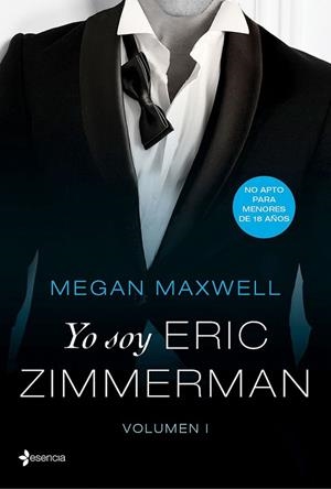 YO SOY ERIC ZIMMERMAN, VOL. 1 | 9788408177500 | MAXWELL, MEGAN | Llibreria Drac - Librería de Olot | Comprar libros en catalán y castellano online