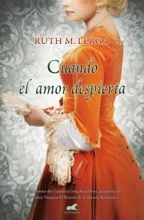 CUANDO EL AMOR DESPIERTA | 9788415420552 | LERGA, RUTH M. | Llibreria Drac - Librería de Olot | Comprar libros en catalán y castellano online