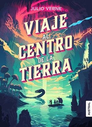 VIAJE AL CENTRO DE LA TIERRA | 9788467050660 | VERNE, JULES | Llibreria Drac - Librería de Olot | Comprar libros en catalán y castellano online