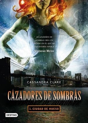 CAZADORES DE SOMBRAS 1. CIUDAD DE HUESO (PACK POSTALES) | 9788408179603 | CLARE, CASSANDRA | Llibreria Drac - Librería de Olot | Comprar libros en catalán y castellano online