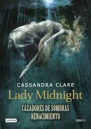 LADY MIDNIGHT (CAZADORES DE SOMBRAS RENACIMIENTO LIBRO 1) (PACK POSTALES) | 9788408179634 | CLARE, CASSANDRA | Llibreria Drac - Librería de Olot | Comprar libros en catalán y castellano online