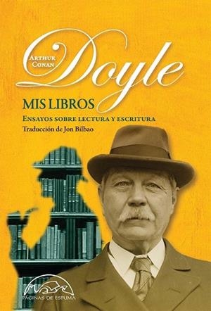 MIS LIBROS | 9788483932230 | CONAN DOYLE, ARTHUR | Llibreria Drac - Llibreria d'Olot | Comprar llibres en català i castellà online