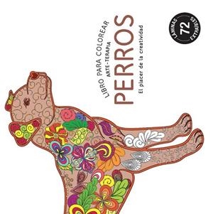 PERROS (LIBRO PARA COLOREAR) | 9788490680902 | AA.DD. | Llibreria Drac - Librería de Olot | Comprar libros en catalán y castellano online