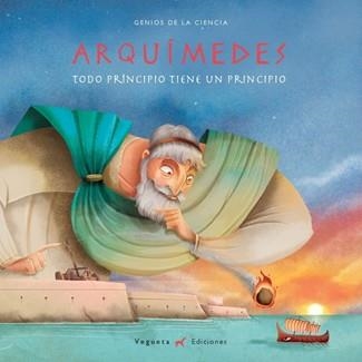 ARQUÍMEDES (GENIOS DE LA CIENCIA) | 9788417137007 | AA.DD. | Llibreria Drac - Librería de Olot | Comprar libros en catalán y castellano online