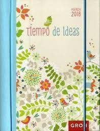 AGENDA 2018 TIEMPO DE IDEAS | 8437012673502 | AA.DD. | Llibreria Drac - Librería de Olot | Comprar libros en catalán y castellano online