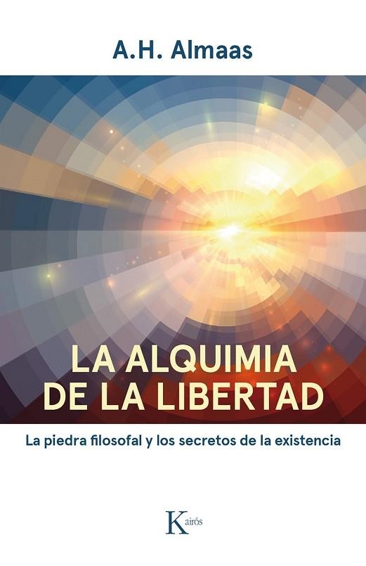 ALQUIMIA DE LA LIBERTAD, LA | 9788499885766 | ALMAAS, A.H. | Llibreria Drac - Librería de Olot | Comprar libros en catalán y castellano online